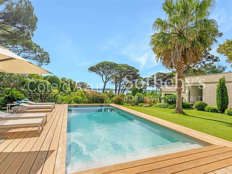 Maison avec Vue sur mer Grimaud - 6 chambres - 305m²