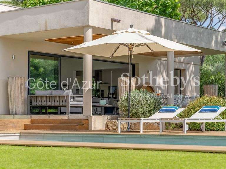 House with Sea view Grimaud - 6 bedrooms - 305m²