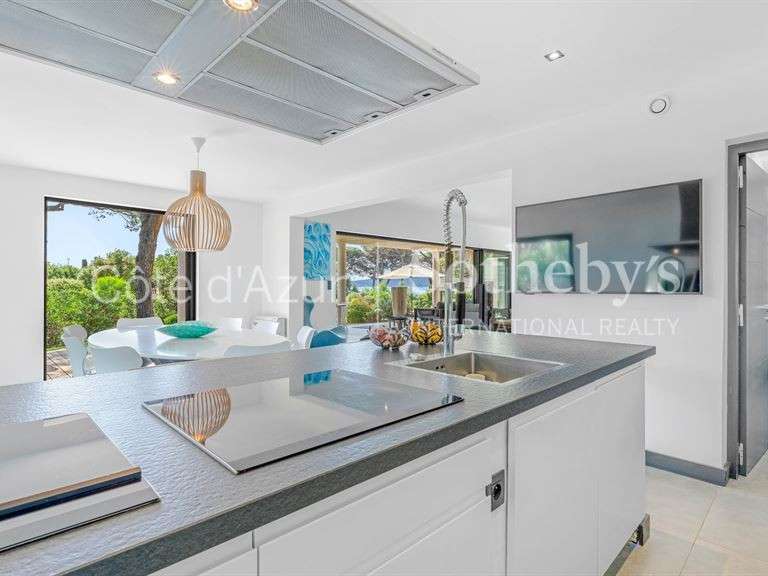 Maison avec Vue sur mer Grimaud - 6 chambres - 305m²