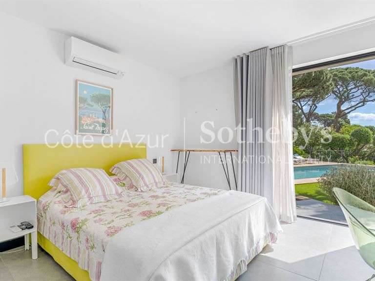 Maison avec Vue sur mer Grimaud - 6 chambres - 305m²