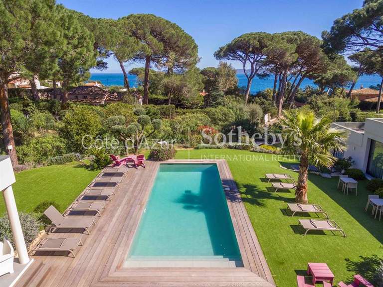 House with Sea view Grimaud - 6 bedrooms - 305m²