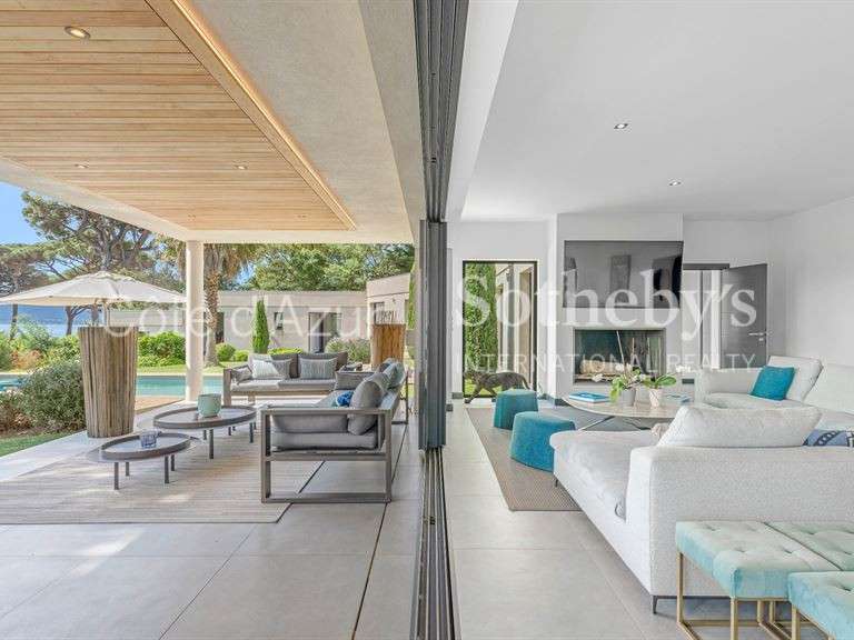 House with Sea view Grimaud - 6 bedrooms - 305m²