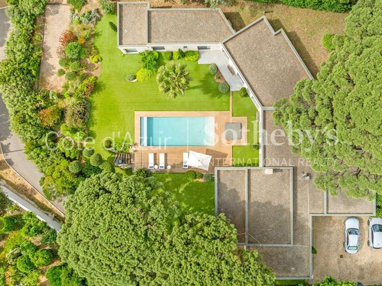 Maison avec Vue sur mer Grimaud - 6 chambres - 305m²