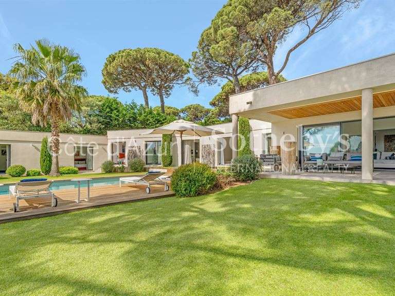 House with Sea view Grimaud - 6 bedrooms - 305m²