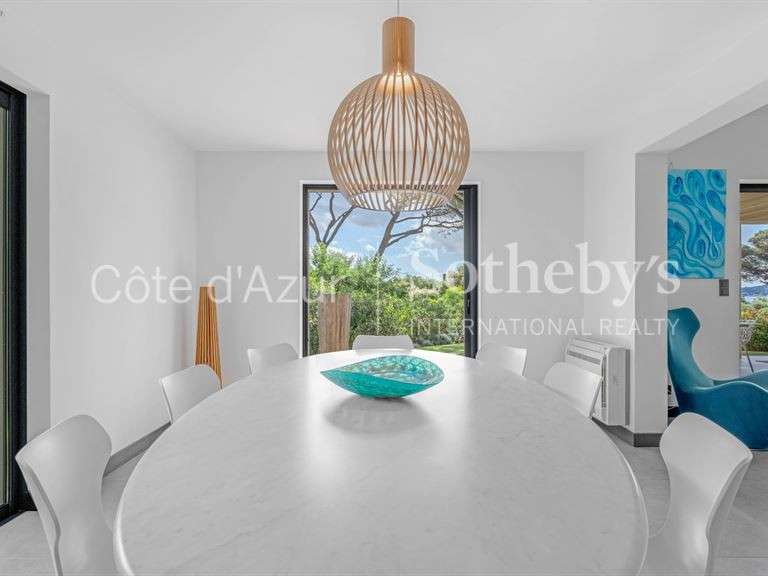 Maison avec Vue sur mer Grimaud - 6 chambres - 305m²