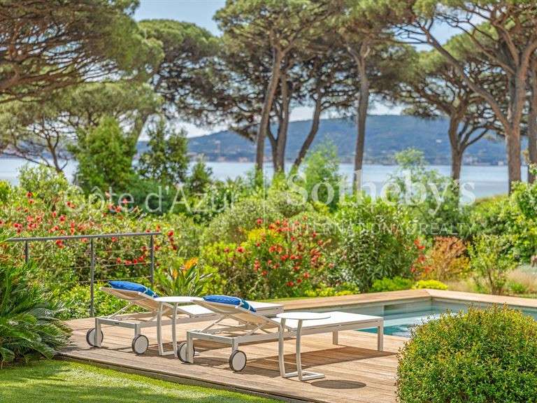 Maison avec Vue sur mer Grimaud - 6 chambres - 305m²