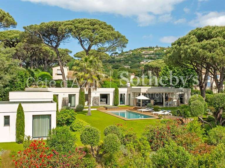 Maison avec Vue sur mer Grimaud - 6 chambres - 305m²