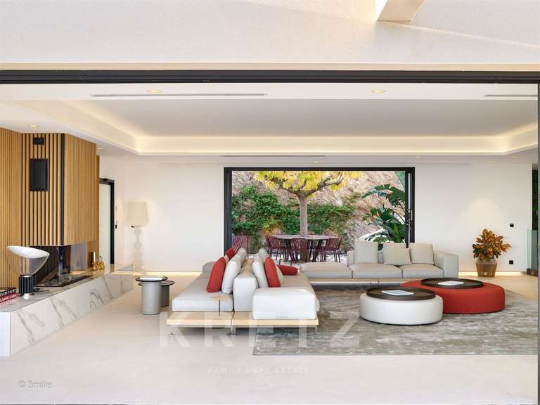 Maison Grimaud - 8 chambres - 640m²