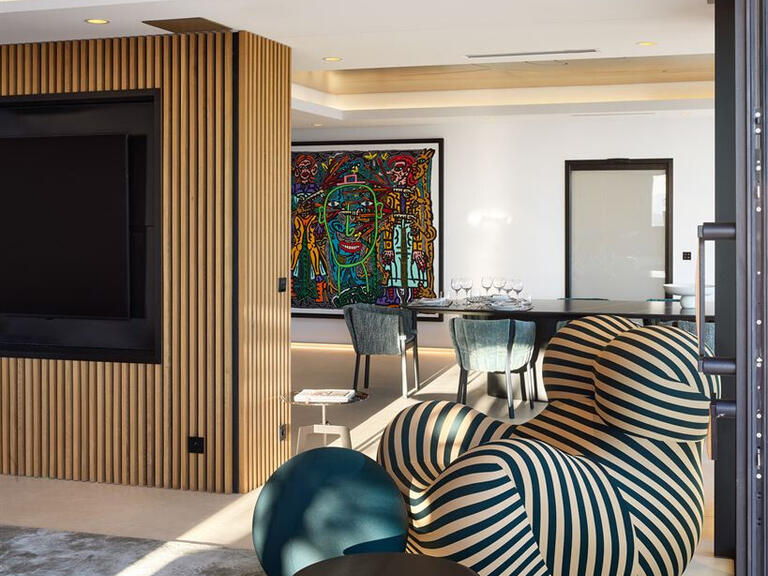 Maison Grimaud - 8 chambres - 640m²