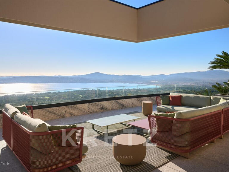 Maison Grimaud - 8 chambres - 640m²