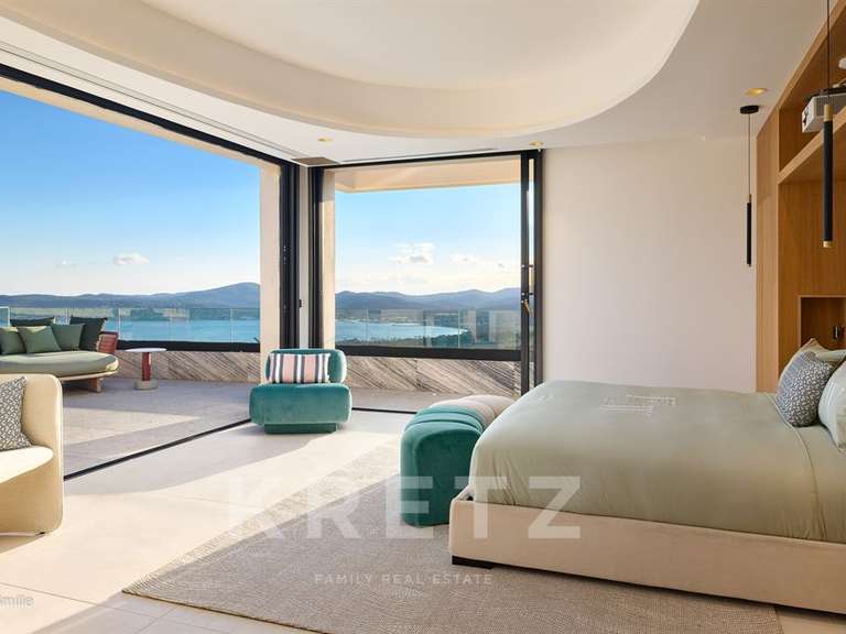 Maison Grimaud - 8 chambres - 640m²