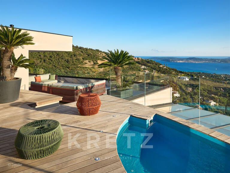 Maison Grimaud - 8 chambres - 640m²
