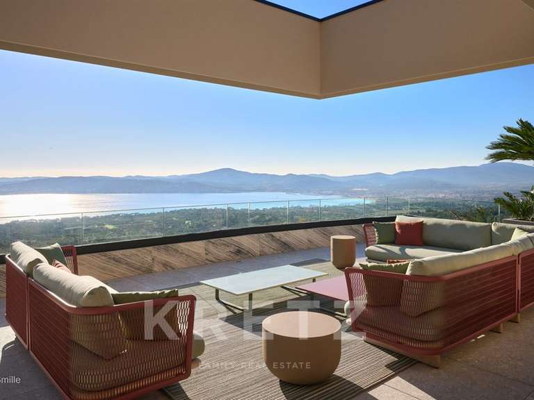 Maison Grimaud - 8 chambres - 640m²