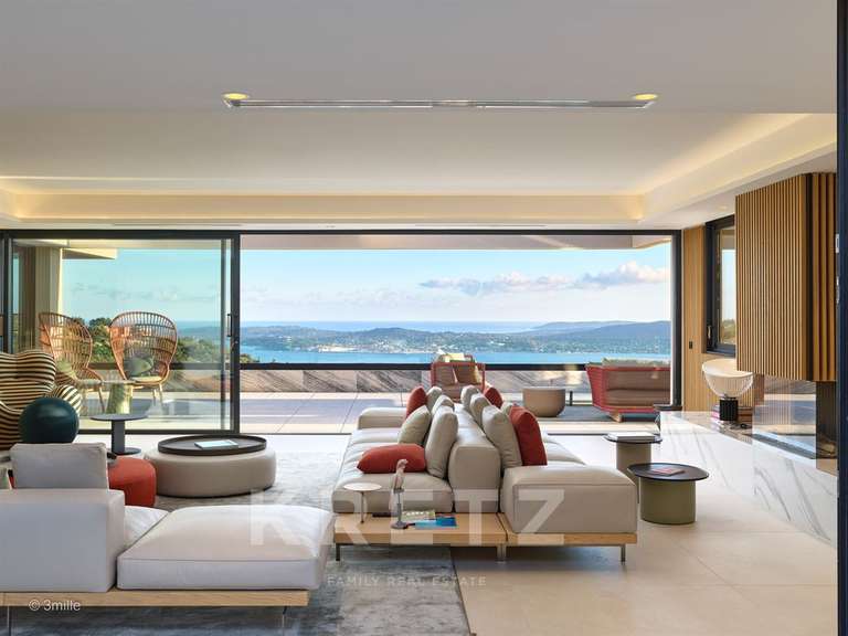 Maison Grimaud - 8 chambres - 640m²