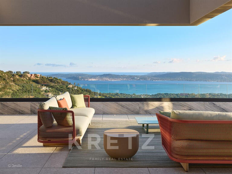 Maison Grimaud - 8 chambres - 640m²
