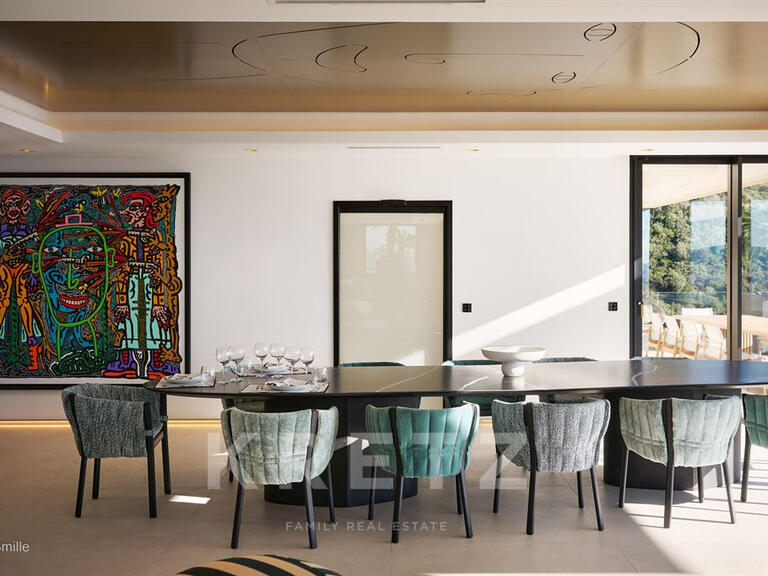 Maison Grimaud - 8 chambres - 640m²