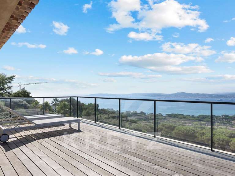 House Grimaud - 5 bedrooms - 350m²