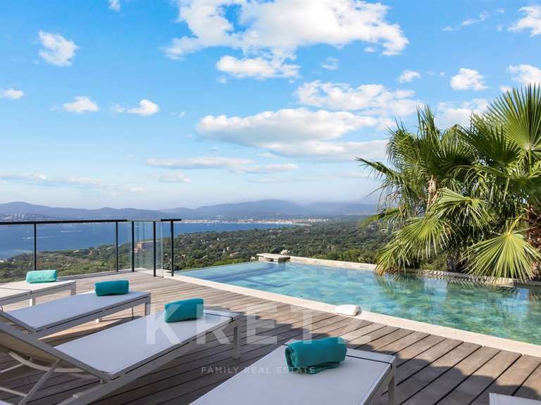 House Grimaud - 5 bedrooms - 350m²