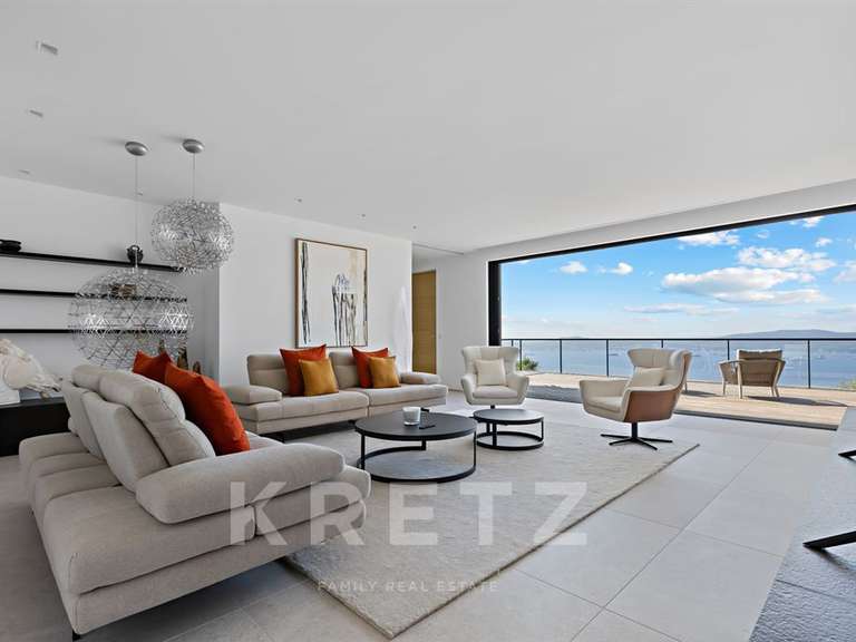 House Grimaud - 5 bedrooms - 350m²
