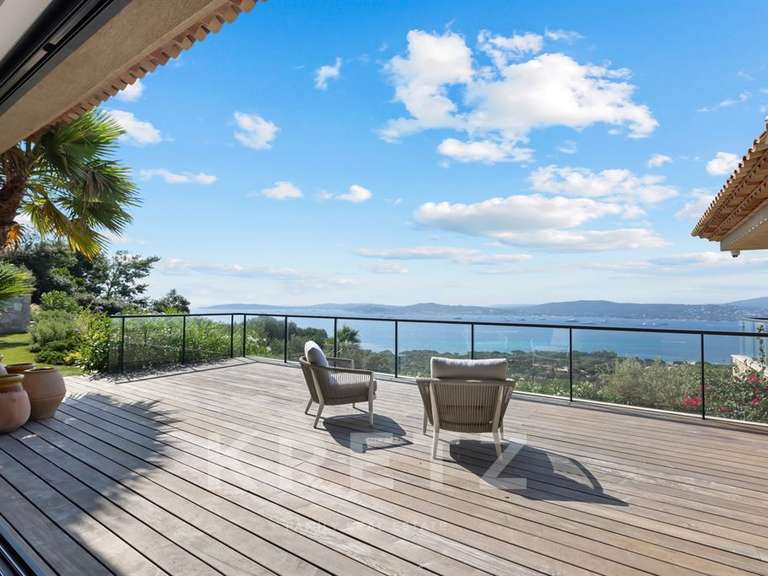 House Grimaud - 5 bedrooms - 350m²
