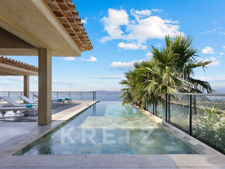House Grimaud - 5 bedrooms - 350m²