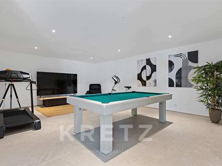 House Grimaud - 5 bedrooms - 350m²