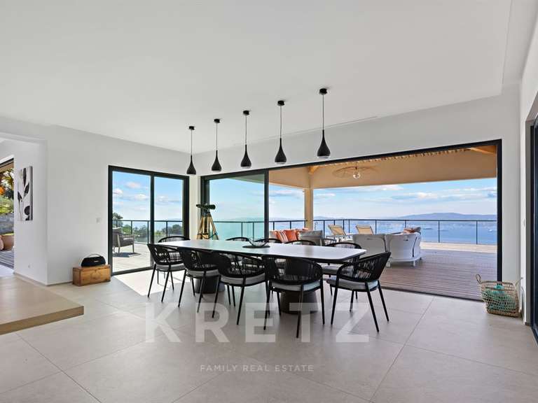 House Grimaud - 5 bedrooms - 350m²