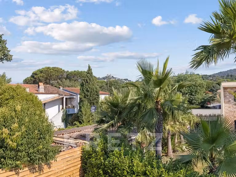 Maison Grimaud - 204m²