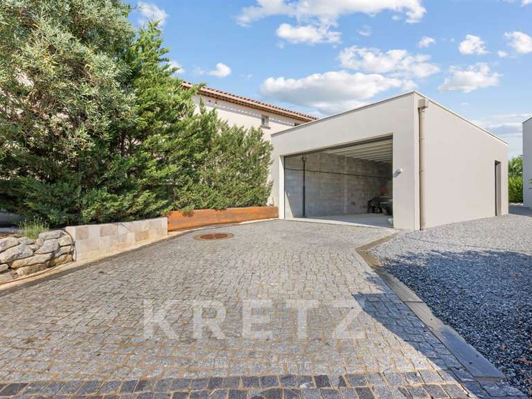 House Grimaud - 5 bedrooms - 204m²