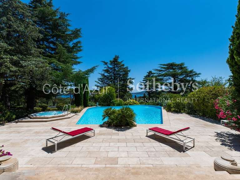 Maison Grimaud - 5 chambres - 437m²