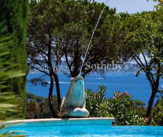 Maison Grimaud - 5 chambres - 437m²
