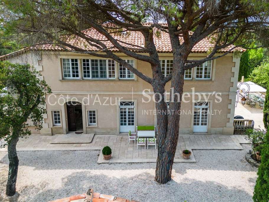House Grimaud