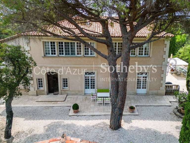 Maison Grimaud - 5 chambres - 437m²