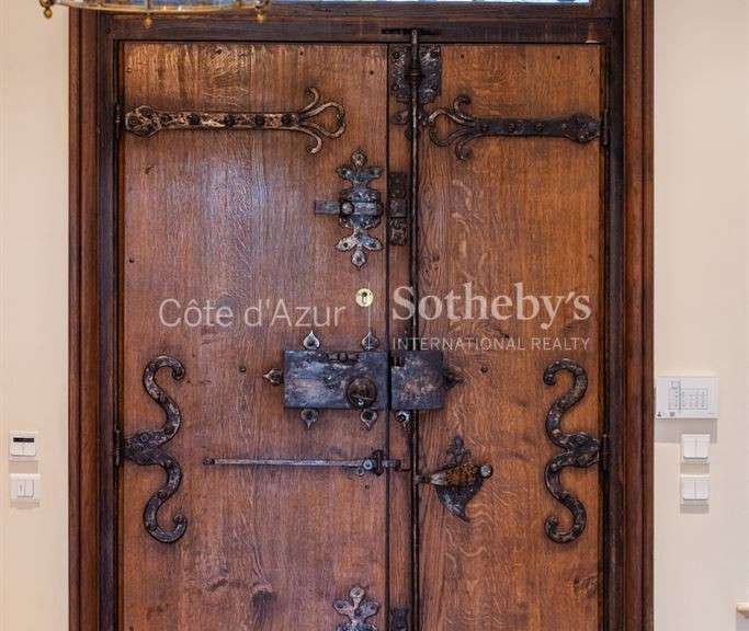 Maison Grimaud - 5 chambres - 437m²