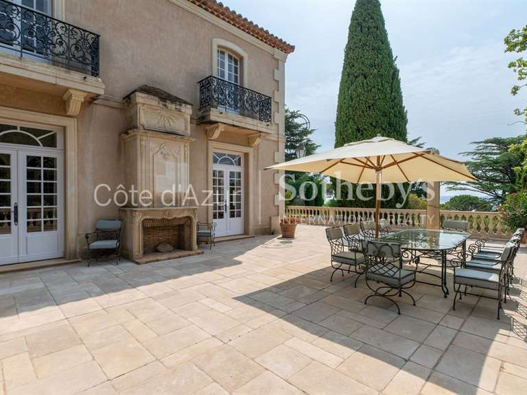 Maison Grimaud - 5 chambres - 437m²