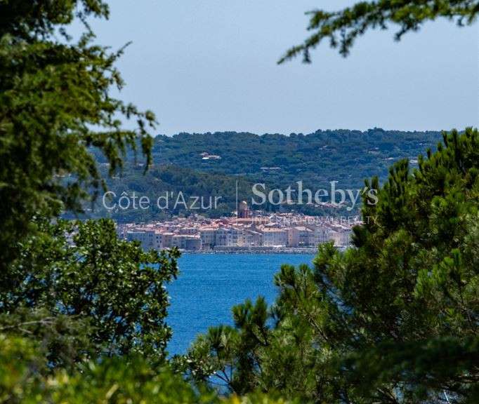 Maison Grimaud - 5 chambres - 437m²