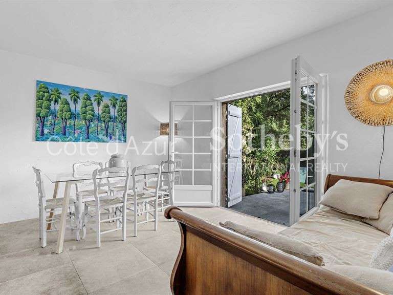 House Grimaud - 3 bedrooms - 120m²