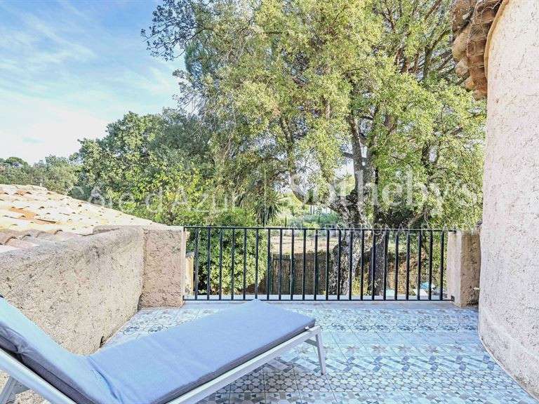 House Grimaud - 3 bedrooms - 120m²