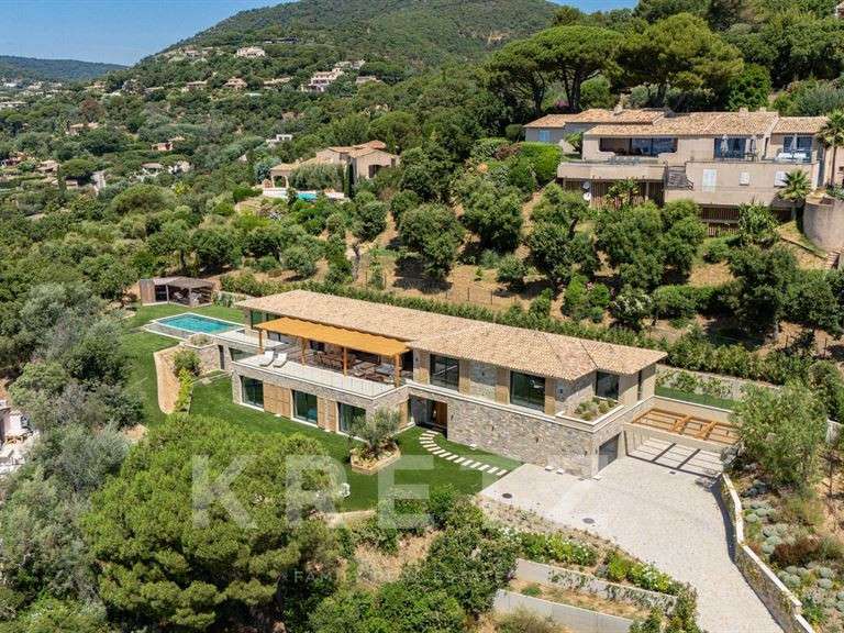 House with Sea view Grimaud - 5 bedrooms - 485m²