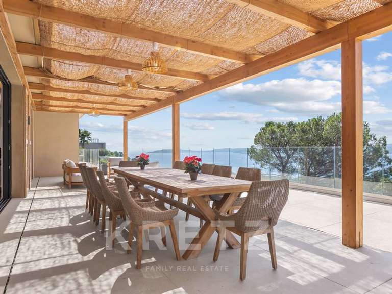 House with Sea view Grimaud - 5 bedrooms - 485m²