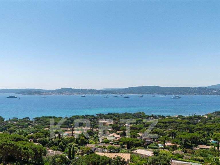 House with Sea view Grimaud - 5 bedrooms - 485m²