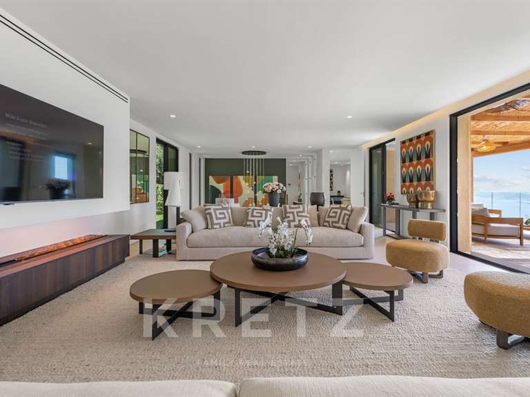 House with Sea view Grimaud - 5 bedrooms - 485m²