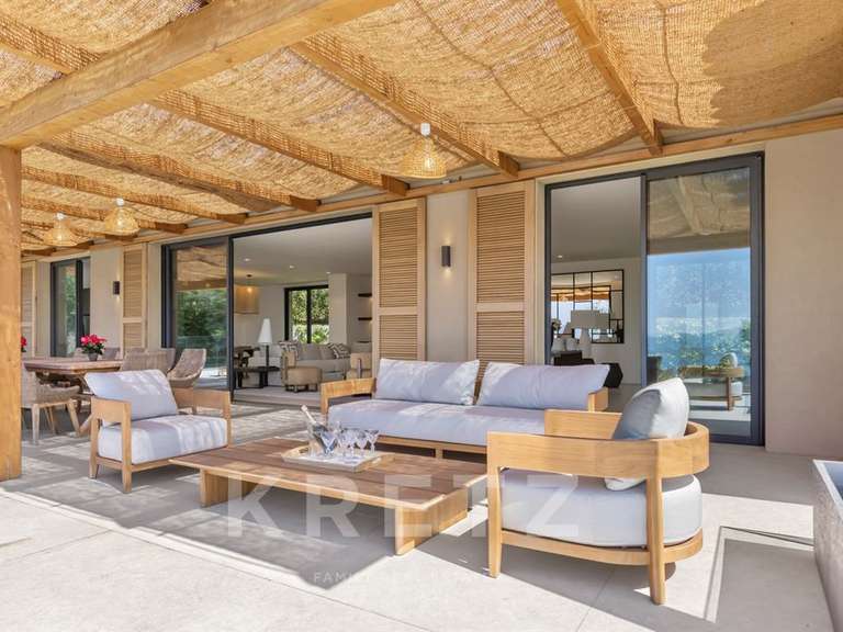 House with Sea view Grimaud - 5 bedrooms - 485m²