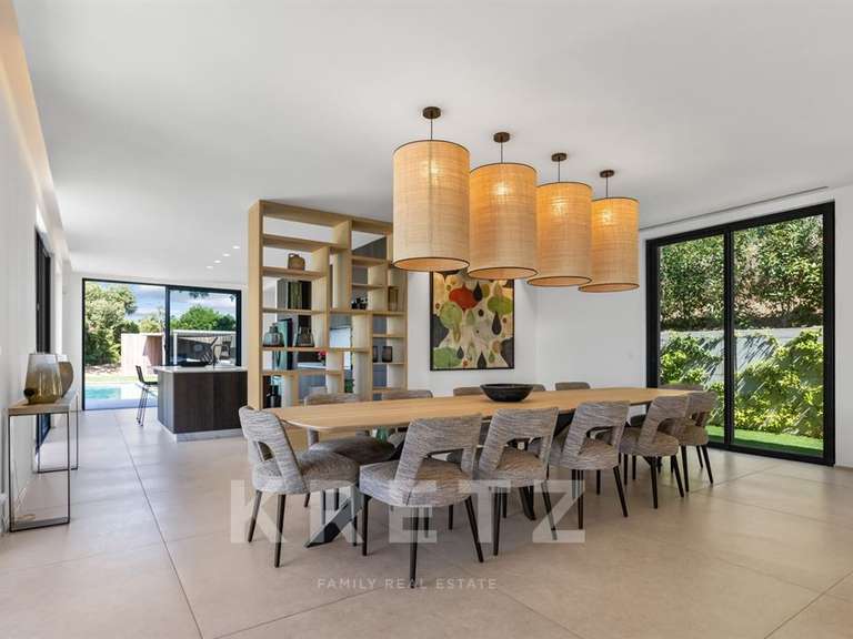 House with Sea view Grimaud - 5 bedrooms - 485m²