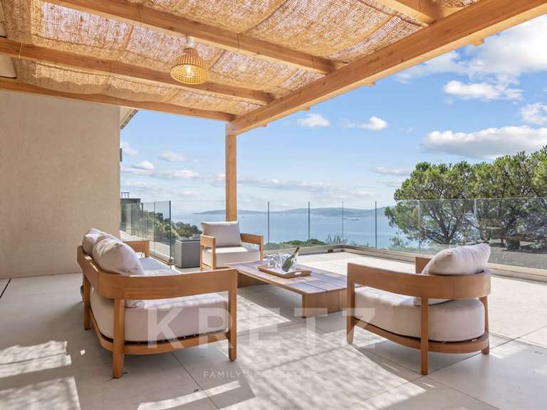 House with Sea view Grimaud - 5 bedrooms - 485m²
