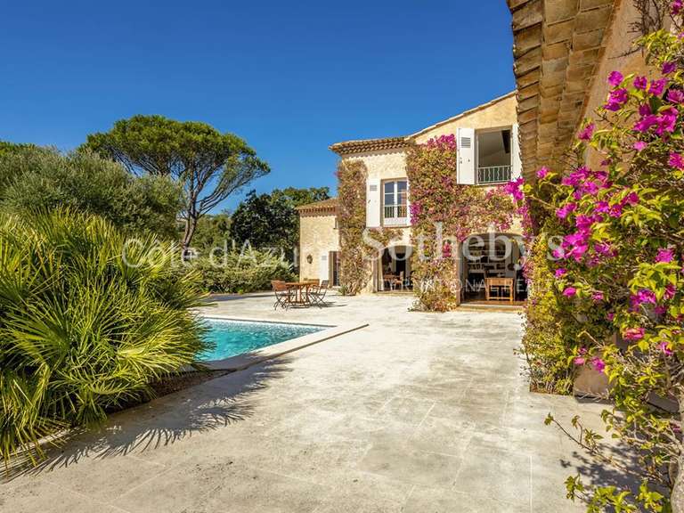 House Grimaud - 5 bedrooms - 328m²