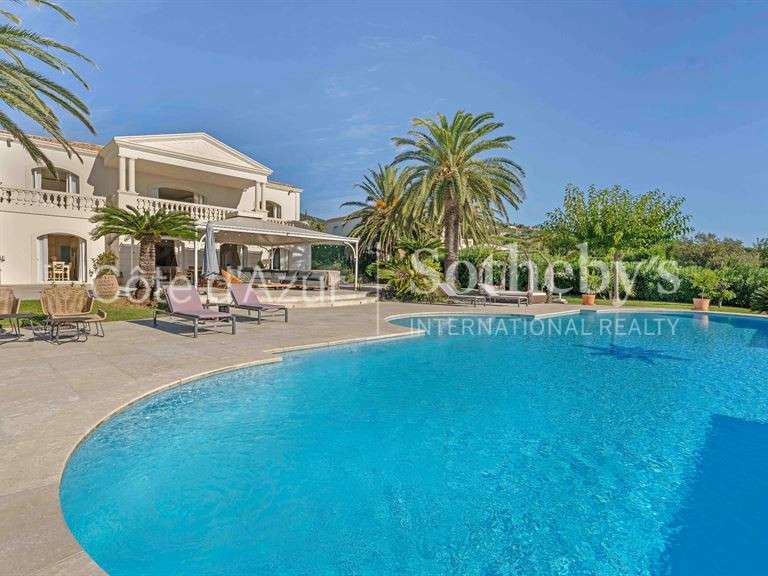 Maison avec Vue sur mer Grimaud - 5 chambres - 460m²