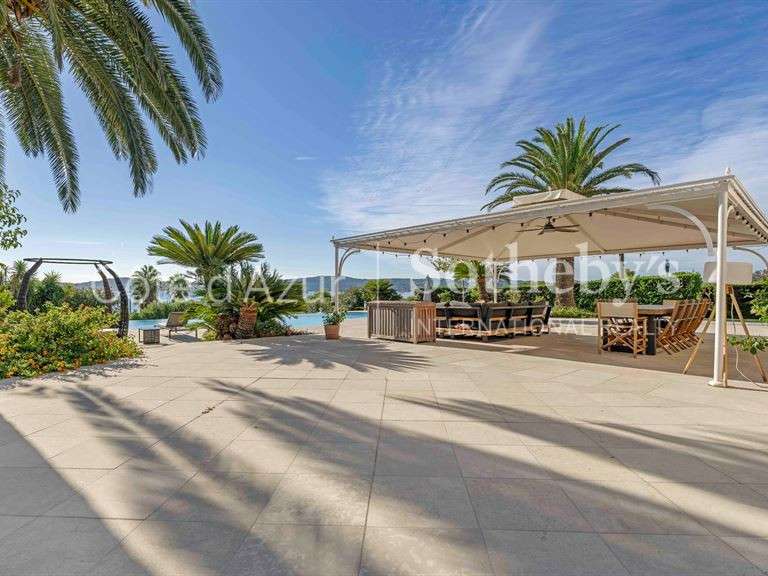 Maison avec Vue sur mer Grimaud - 5 chambres - 460m²