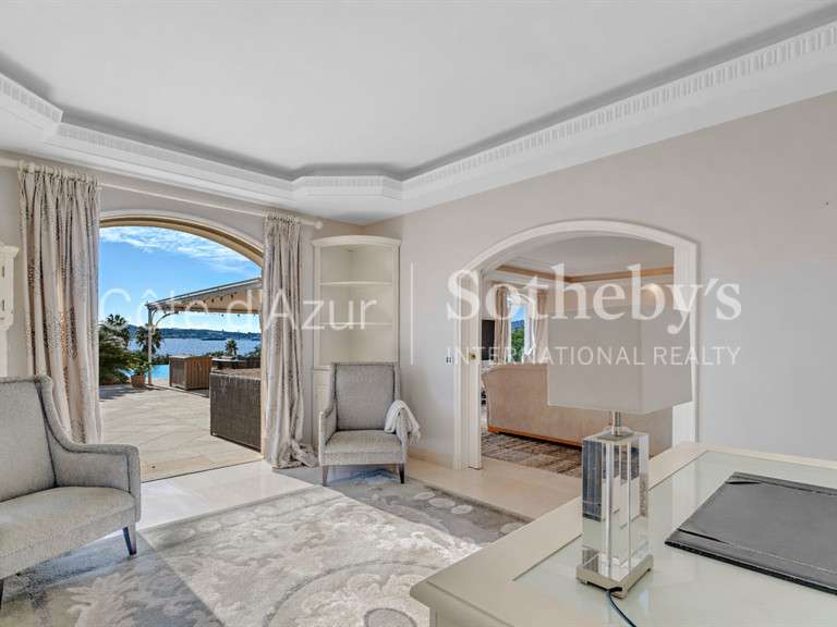 Maison avec Vue sur mer Grimaud - 5 chambres - 460m²