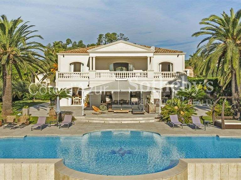 Maison avec Vue sur mer Grimaud - 5 chambres - 460m²